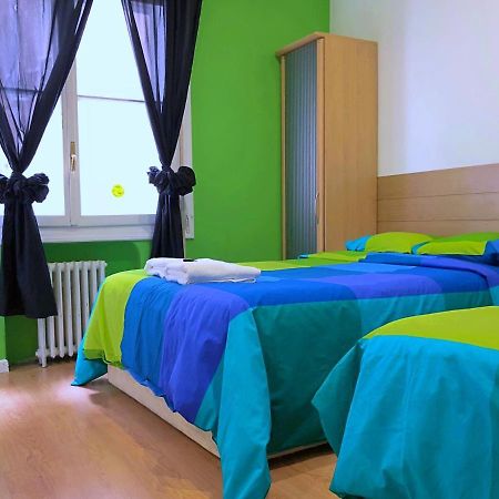 Apartamento Jacometrezo Madri Exterior foto