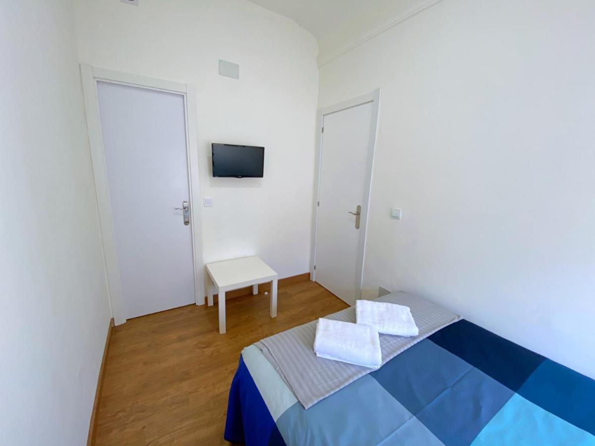 Apartamento Jacometrezo Madri Exterior foto