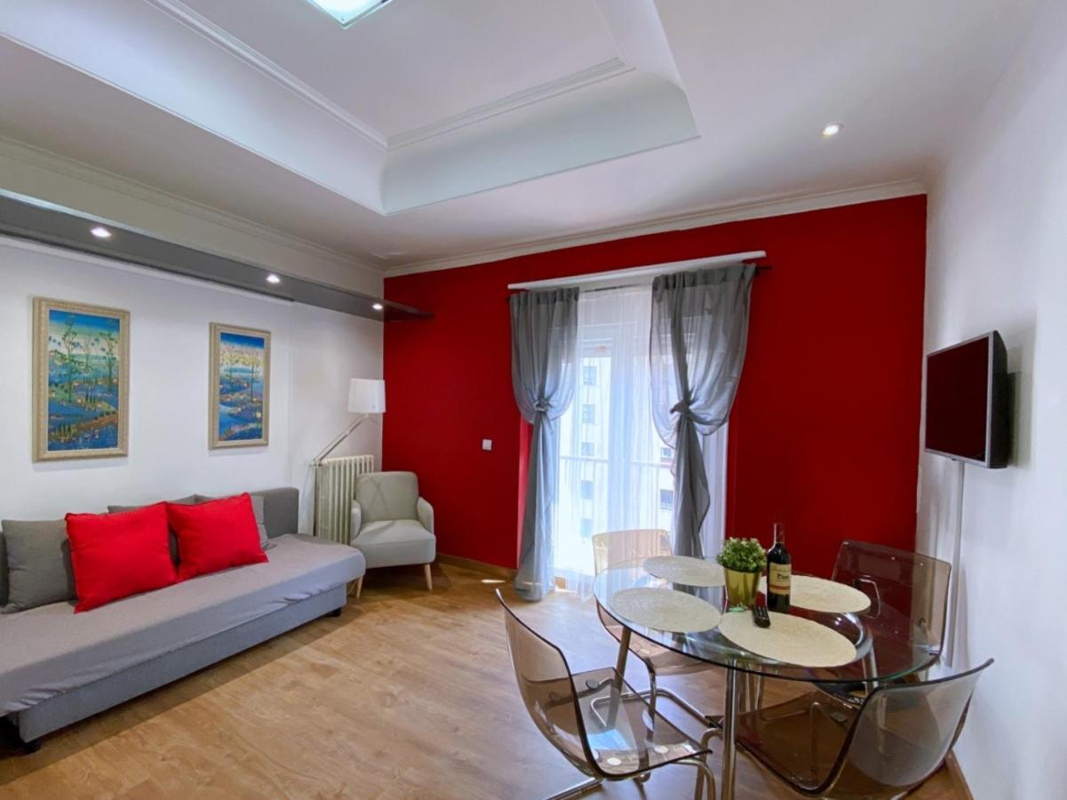 Apartamento Jacometrezo Madri Exterior foto