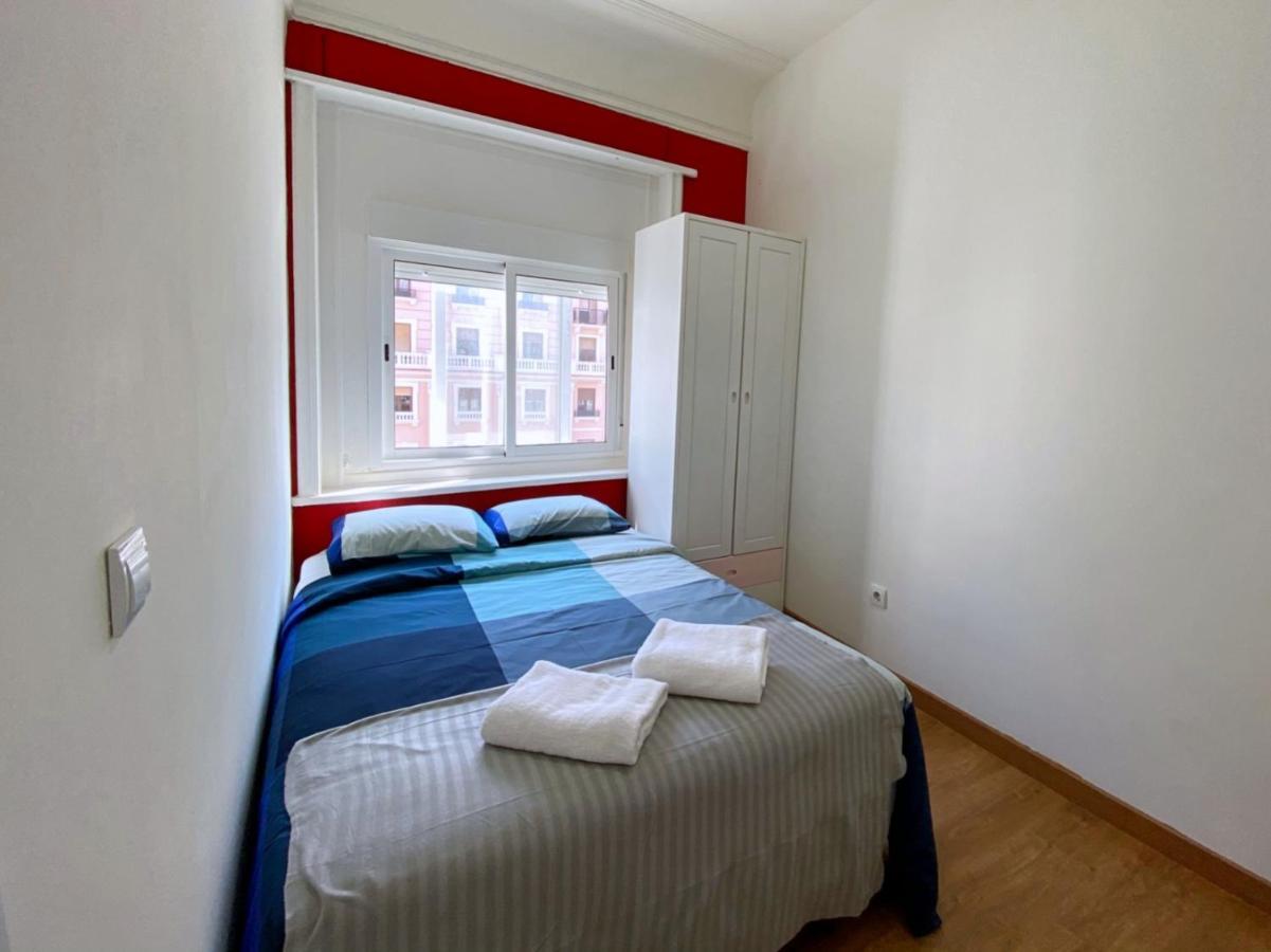 Apartamento Jacometrezo Madri Exterior foto